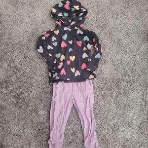 OFFERS?Toddler girl Matching set